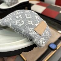 Cheap Louis Vuitton Slippers For Men #1207360 Replica Wholesale [$60.00 USD] [ITEM#1207360] on Replica Louis Vuitton Slippers