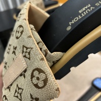 Cheap Louis Vuitton Slippers For Men #1207361 Replica Wholesale [$60.00 USD] [ITEM#1207361] on Replica Louis Vuitton Slippers