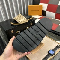 Cheap Louis Vuitton Slippers For Men #1207361 Replica Wholesale [$60.00 USD] [ITEM#1207361] on Replica Louis Vuitton Slippers