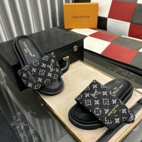 Cheap Louis Vuitton Slippers For Men #1207363 Replica Wholesale [$60.00 USD] [ITEM#1207363] on Replica Louis Vuitton Slippers