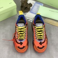 Cheap Off-White Casual Shoes For Men #1207365 Replica Wholesale [$115.00 USD] [ITEM#1207365] on Replica Off-White Casual Shoes
