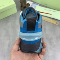 Cheap Off-White Casual Shoes For Men #1207368 Replica Wholesale [$115.00 USD] [ITEM#1207368] on Replica Off-White Casual Shoes