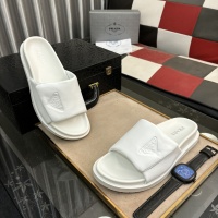 Cheap Prada Slippers For Men #1207371 Replica Wholesale [$56.00 USD] [ITEM#1207371] on Replica Prada Slippers