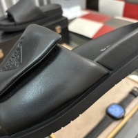 Cheap Prada Slippers For Men #1207372 Replica Wholesale [$56.00 USD] [ITEM#1207372] on Replica Prada Slippers