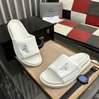 Cheap Prada Slippers For Men #1207373 Replica Wholesale [$56.00 USD] [ITEM#1207373] on Replica Prada Slippers