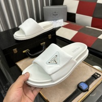 Cheap Prada Slippers For Men #1207373 Replica Wholesale [$56.00 USD] [ITEM#1207373] on Replica Prada Slippers