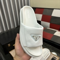 Cheap Prada Slippers For Men #1207375 Replica Wholesale [$56.00 USD] [ITEM#1207375] on Replica Prada Slippers