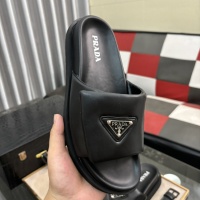 Cheap Prada Slippers For Men #1207376 Replica Wholesale [$56.00 USD] [ITEM#1207376] on Replica Prada Slippers