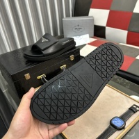 Cheap Prada Slippers For Men #1207376 Replica Wholesale [$56.00 USD] [ITEM#1207376] on Replica Prada Slippers