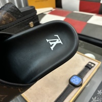 Cheap Louis Vuitton Slippers For Men #1207378 Replica Wholesale [$56.00 USD] [ITEM#1207378] on Replica Louis Vuitton Slippers