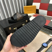 Cheap Louis Vuitton Slippers For Men #1207378 Replica Wholesale [$56.00 USD] [ITEM#1207378] on Replica Louis Vuitton Slippers