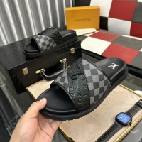 Cheap Louis Vuitton Slippers For Men #1207381 Replica Wholesale [$56.00 USD] [ITEM#1207381] on Replica Louis Vuitton Slippers