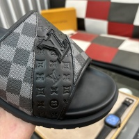 Cheap Louis Vuitton Slippers For Men #1207381 Replica Wholesale [$56.00 USD] [ITEM#1207381] on Replica Louis Vuitton Slippers