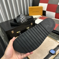 Cheap Louis Vuitton Slippers For Men #1207381 Replica Wholesale [$56.00 USD] [ITEM#1207381] on Replica Louis Vuitton Slippers