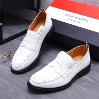Cheap Thom Browne Leather Shoes For Men #1207386 Replica Wholesale [$82.00 USD] [ITEM#1207386] on Replica Thom Browne Leather Shoes
