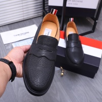 Cheap Thom Browne Leather Shoes For Men #1207390 Replica Wholesale [$82.00 USD] [ITEM#1207390] on Replica Thom Browne Leather Shoes