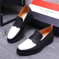 Cheap Thom Browne Leather Shoes For Men #1207393 Replica Wholesale [$82.00 USD] [ITEM#1207393] on Replica Thom Browne Leather Shoes
