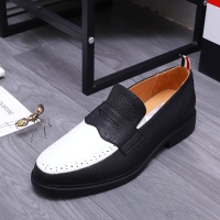 Cheap Thom Browne Leather Shoes For Men #1207393 Replica Wholesale [$82.00 USD] [ITEM#1207393] on Replica Thom Browne Leather Shoes
