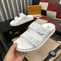 Cheap Louis Vuitton Slippers For Men #1207400 Replica Wholesale [$68.00 USD] [ITEM#1207400] on Replica Louis Vuitton Slippers