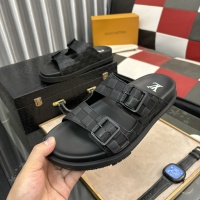 Cheap Louis Vuitton Slippers For Men #1207404 Replica Wholesale [$68.00 USD] [ITEM#1207404] on Replica Louis Vuitton Slippers