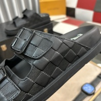 Cheap Louis Vuitton Slippers For Men #1207404 Replica Wholesale [$68.00 USD] [ITEM#1207404] on Replica Louis Vuitton Slippers