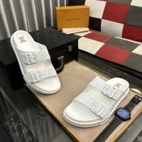 Cheap Louis Vuitton Slippers For Men #1207414 Replica Wholesale [$68.00 USD] [ITEM#1207414] on Replica 