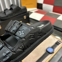 Cheap Louis Vuitton Slippers For Men #1207415 Replica Wholesale [$68.00 USD] [ITEM#1207415] on Replica Louis Vuitton Slippers