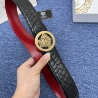 Cheap Versace AAA Quality Belts For Men #1207417 Replica Wholesale [$60.00 USD] [ITEM#1207417] on Replica Versace AAA Quality Belts