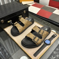 Louis Vuitton Slippers For Men #1207419