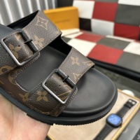 Cheap Louis Vuitton Slippers For Men #1207420 Replica Wholesale [$68.00 USD] [ITEM#1207420] on Replica Louis Vuitton Slippers