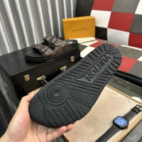 Cheap Louis Vuitton Slippers For Men #1207420 Replica Wholesale [$68.00 USD] [ITEM#1207420] on Replica Louis Vuitton Slippers