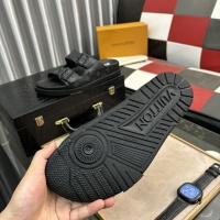 Cheap Louis Vuitton Slippers For Men #1207421 Replica Wholesale [$68.00 USD] [ITEM#1207421] on Replica Louis Vuitton Slippers