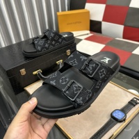 Cheap Louis Vuitton Slippers For Men #1207424 Replica Wholesale [$68.00 USD] [ITEM#1207424] on Replica Louis Vuitton Slippers