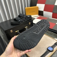 Cheap Louis Vuitton Slippers For Men #1207424 Replica Wholesale [$68.00 USD] [ITEM#1207424] on Replica Louis Vuitton Slippers