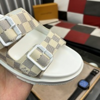 Cheap Louis Vuitton Slippers For Men #1207427 Replica Wholesale [$68.00 USD] [ITEM#1207427] on Replica Louis Vuitton Slippers