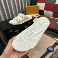 Cheap Louis Vuitton Slippers For Men #1207427 Replica Wholesale [$68.00 USD] [ITEM#1207427] on Replica Louis Vuitton Slippers