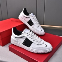 Cheap Valentino Casual Shoes For Men #1207453 Replica Wholesale [$100.00 USD] [ITEM#1207453] on Replica Valentino Casual Shoes