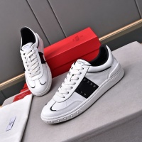 Cheap Valentino Casual Shoes For Men #1207453 Replica Wholesale [$100.00 USD] [ITEM#1207453] on Replica Valentino Casual Shoes