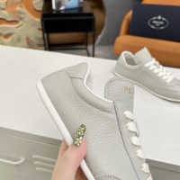 Cheap Prada Casual Shoes For Women #1207467 Replica Wholesale [$98.00 USD] [ITEM#1207467] on Replica Prada Casual Shoes