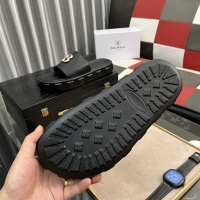 Cheap Balmain Slippers For Men #1207470 Replica Wholesale [$52.00 USD] [ITEM#1207470] on Replica Balmain Slippers