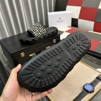 Cheap Balmain Slippers For Men #1207471 Replica Wholesale [$52.00 USD] [ITEM#1207471] on Replica Balmain Slippers