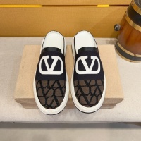 Cheap Valentino Slippers For Men #1207476 Replica Wholesale [$64.00 USD] [ITEM#1207476] on Replica Valentino Slippers