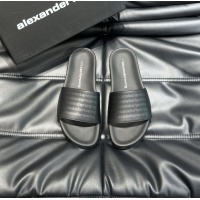 Cheap Alexander Wang Slippers For Men #1207478 Replica Wholesale [$64.00 USD] [ITEM#1207478] on Replica Alexander Wang Slippers