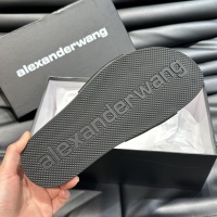 Cheap Alexander Wang Slippers For Men #1207478 Replica Wholesale [$64.00 USD] [ITEM#1207478] on Replica Alexander Wang Slippers