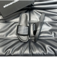 Cheap Alexander Wang Slippers For Men #1207479 Replica Wholesale [$64.00 USD] [ITEM#1207479] on Replica Alexander Wang Slippers