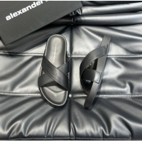 Cheap Alexander Wang Slippers For Men #1207480 Replica Wholesale [$64.00 USD] [ITEM#1207480] on Replica Alexander Wang Slippers
