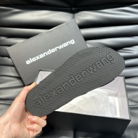 Cheap Alexander Wang Slippers For Men #1207480 Replica Wholesale [$64.00 USD] [ITEM#1207480] on Replica Alexander Wang Slippers
