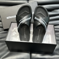 Cheap Alexander Wang Slippers For Men #1207481 Replica Wholesale [$64.00 USD] [ITEM#1207481] on Replica Alexander Wang Slippers