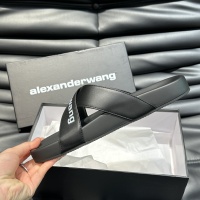 Cheap Alexander Wang Slippers For Men #1207481 Replica Wholesale [$64.00 USD] [ITEM#1207481] on Replica Alexander Wang Slippers
