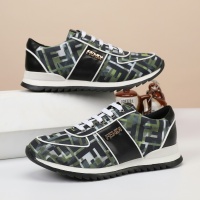 Cheap Fendi Casual Shoes For Men #1207488 Replica Wholesale [$72.00 USD] [ITEM#1207488] on Replica Fendi Casual Shoes